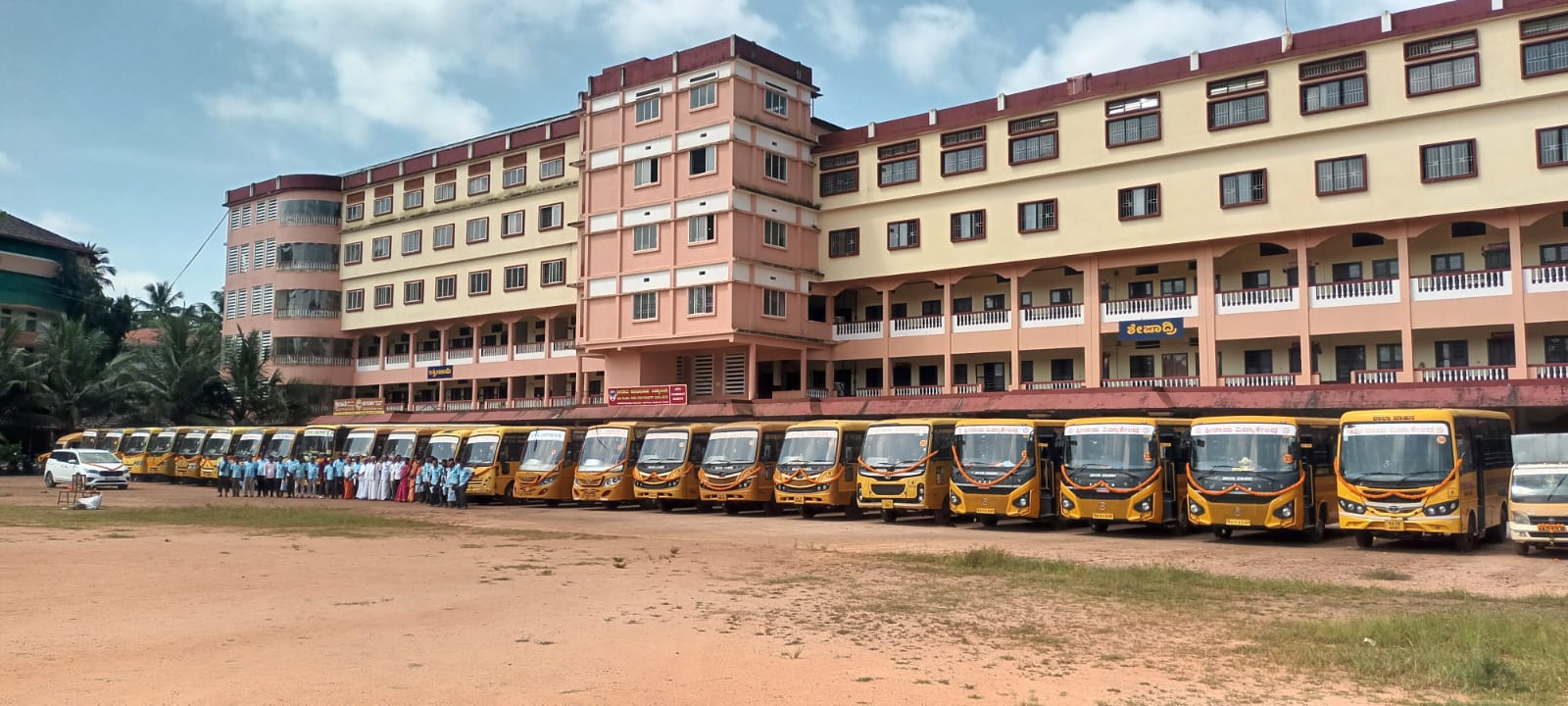 Sri Rama Pre-University College, Kalladka, D.K. 574222